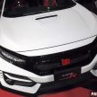 Honda Civic Type R FK8 小改款日本首发，今年夏季开卖