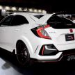Honda Civic Type R FK8 小改款日本首发，今年夏季开卖