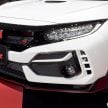 Honda Civic Type R FK8 小改款日本首发，今年夏季开卖