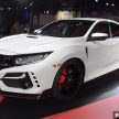 Honda Civic Type R FK8 小改款日本首发，今年夏季开卖