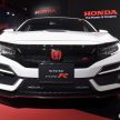 Honda Civic Type R FK8 小改款日本首发，今年夏季开卖