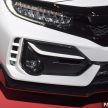 Honda Civic Type R FK8 小改款日本首发，今年夏季开卖