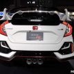 Honda Civic Type R FK8 小改款日本首发，今年夏季开卖