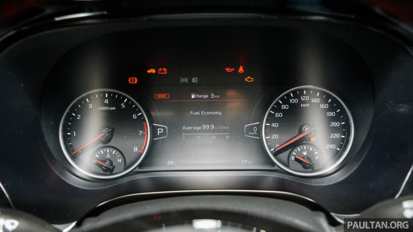 Kia Seltos 现身新加坡车展，专为00后开发的入门级SUV 114766