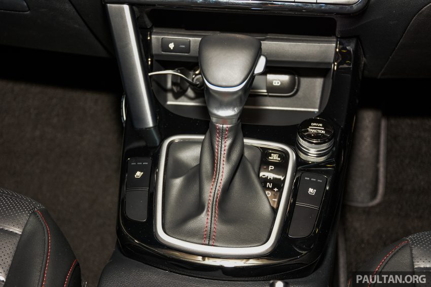 Kia Seltos 现身新加坡车展，专为00后开发的入门级SUV 114770
