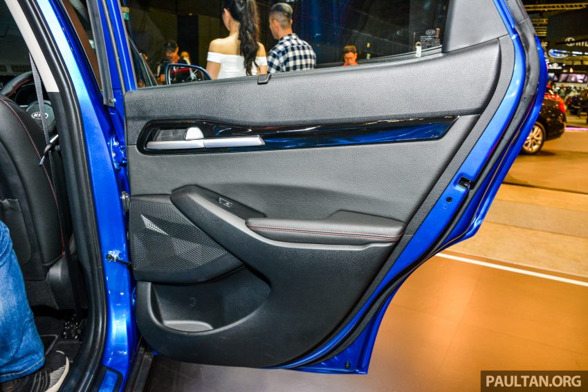 Kia Seltos 现身新加坡车展，专为00后开发的入门级SUV 114774
