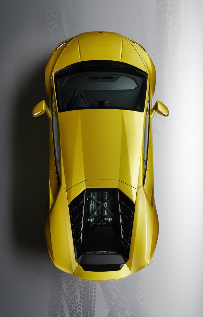 后驱小牛来也！Lamborghini Huracán Evo RWD 登场 114037