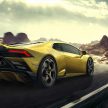 后驱小牛来也！Lamborghini Huracán Evo RWD 登场