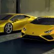 后驱小牛来也！Lamborghini Huracán Evo RWD 登场