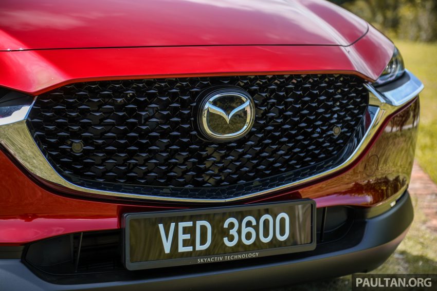 Mazda CX-30 正式在本地发布！三个等级，售RM143k起 115038