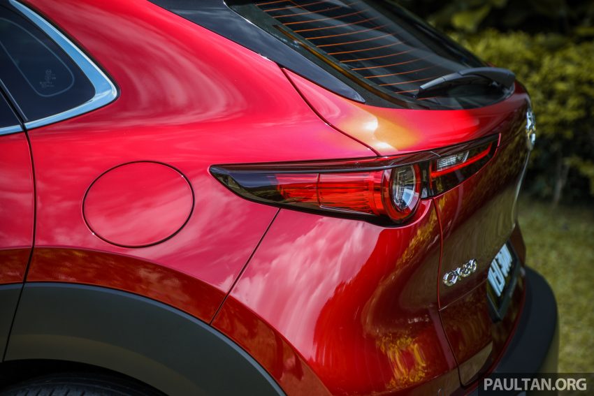 Mazda CX-30 正式在本地发布！三个等级，售RM143k起 115050