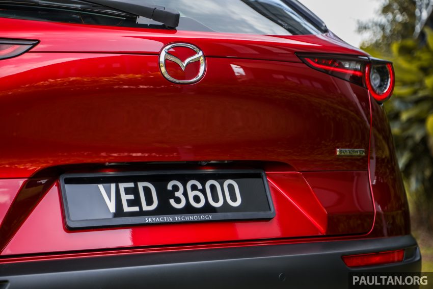 Mazda CX-30 正式在本地发布！三个等级，售RM143k起 115052