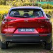 Mazda CX-30 正式在本地发布！三个等级，售RM143k起