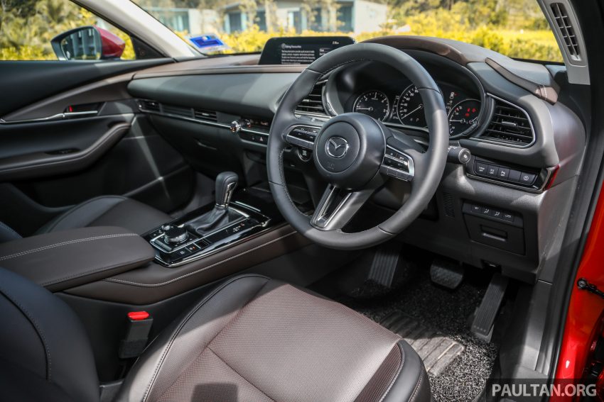 Mazda CX-30 正式在本地发布！三个等级，售RM143k起 115057
