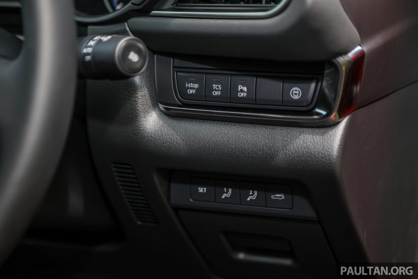Mazda CX-30 正式在本地发布！三个等级，售RM143k起 115073