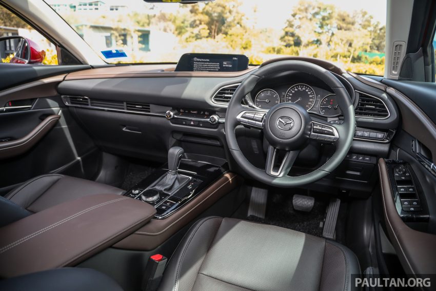 Mazda CX-30 正式在本地发布！三个等级，售RM143k起 115075