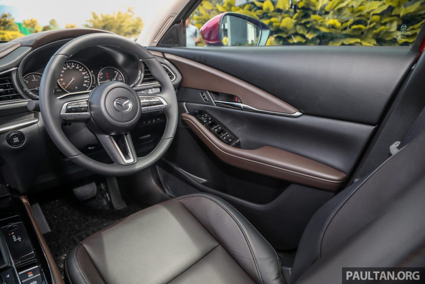 Mazda CX-30 正式在本地发布！三个等级，售RM143k起 115076