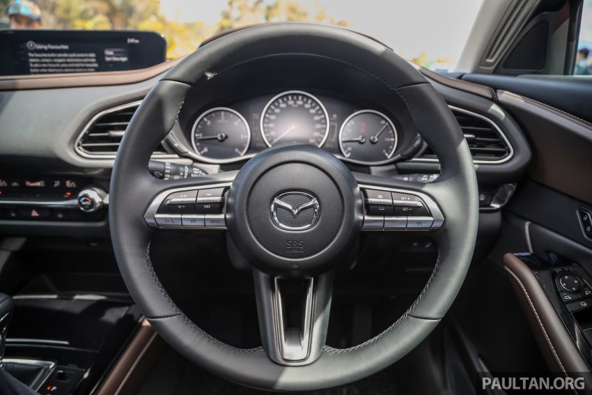 Mazda CX-30 正式在本地发布！三个等级，售RM143k起 115059