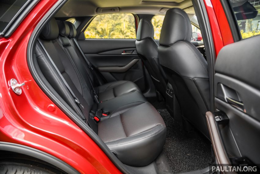 Mazda CX-30 正式在本地发布！三个等级，售RM143k起 115086