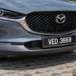 2020 Mazda CX-30 2.0G 现追加电动尾厢，售价RM145k