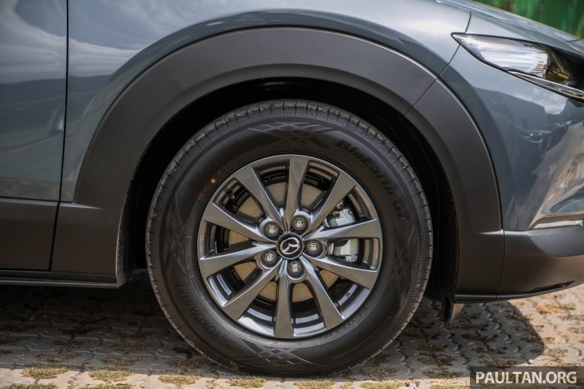 Mazda CX-30 正式在本地发布！三个等级，售RM143k起 115114