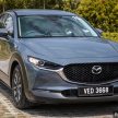 Mazda CX-30 明年将推出本地组装(CKD)版, 入门13万起?