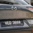 Mazda CX-30 明年将推出本地组装(CKD)版, 入门13万起?