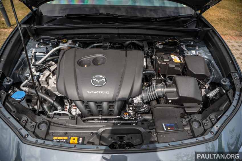 Mazda CX-30 正式在本地发布！三个等级，售RM143k起 115128