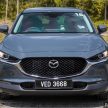 Mazda CX-30 明年将推出本地组装(CKD)版, 入门13万起?