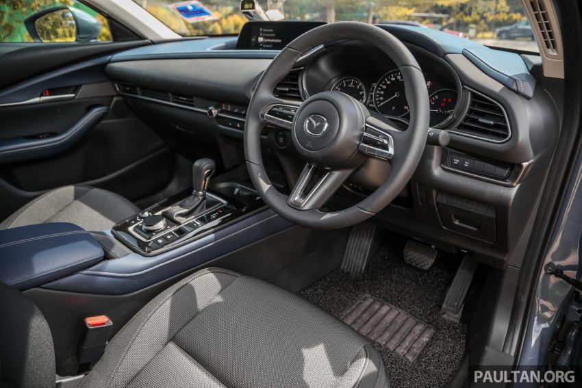 Mazda CX-30 正式在本地发布！三个等级，售RM143k起 115130