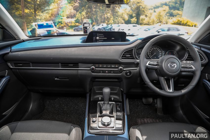 Mazda CX-30 正式在本地发布！三个等级，售RM143k起 115131