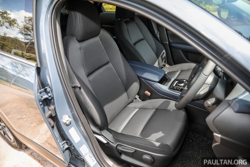 Mazda CX-30 正式在本地发布！三个等级，售RM143k起 115156