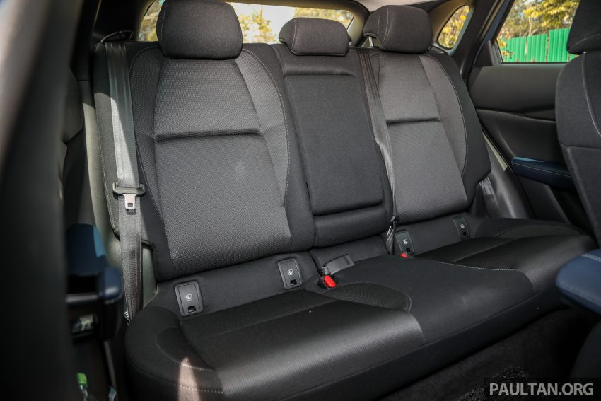 Mazda CX-30 正式在本地发布！三个等级，售RM143k起 115160