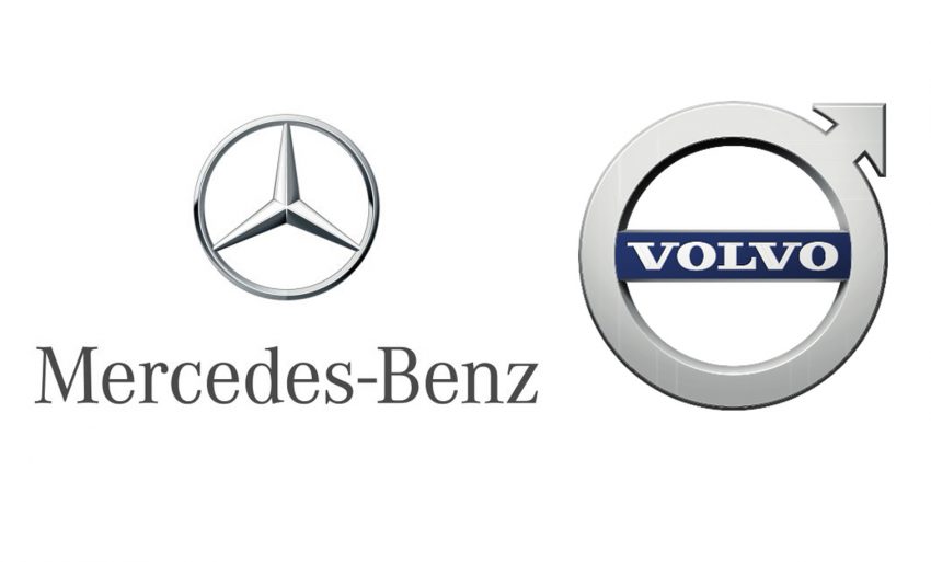 吉利牵线? Mercedes-Benz 母企或和 Volvo 合作开发引擎 113977