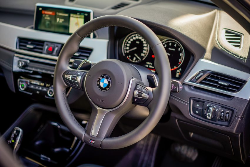 BMW X1 sDrive20i M Sport开售,外型更运动化,要价23.4万 114442