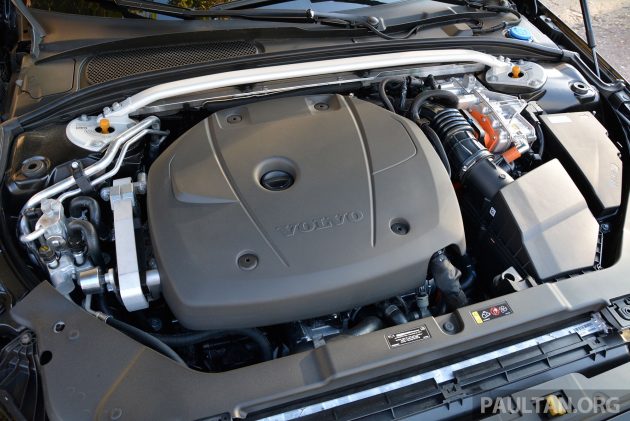 吉利牵线? Mercedes-Benz 母企或和 Volvo 合作开发引擎