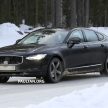 Volvo Malaysia今年有两款新品, S60 CKD 与 S90 小改款