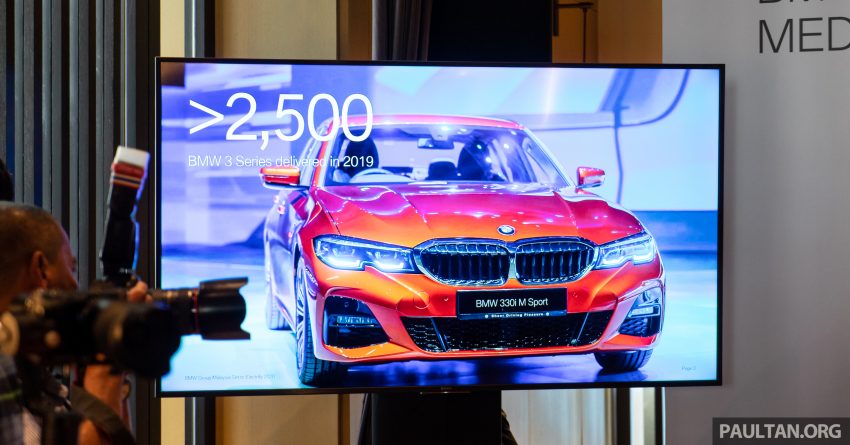8年来首次销量下滑，大马 BMW 集团2019年共卖出1万1,567辆新车和摩托车；依然是本地领头的电动汽车制造商 115570