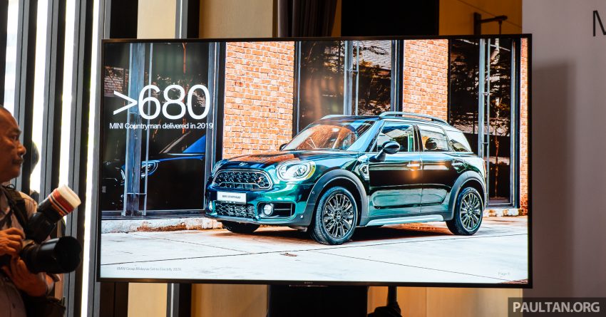 8年来首次销量下滑，大马 BMW 集团2019年共卖出1万1,567辆新车和摩托车；依然是本地领头的电动汽车制造商 115572