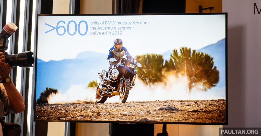 8年来首次销量下滑，大马 BMW 集团2019年共卖出1万1,567辆新车和摩托车；依然是本地领头的电动汽车制造商 115573