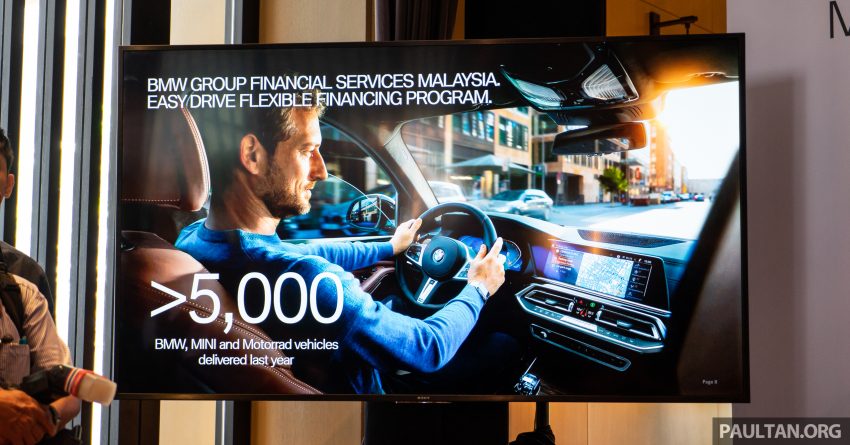 8年来首次销量下滑，大马 BMW 集团2019年共卖出1万1,567辆新车和摩托车；依然是本地领头的电动汽车制造商 115574