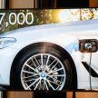 8年来首次销量下滑，大马 BMW 集团2019年共卖出1万1,567辆新车和摩托车；依然是本地领头的电动汽车制造商