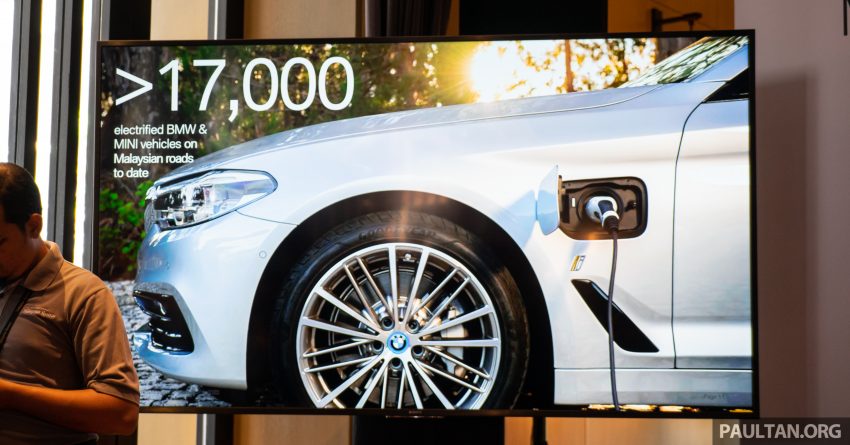 8年来首次销量下滑，大马 BMW 集团2019年共卖出1万1,567辆新车和摩托车；依然是本地领头的电动汽车制造商 115576