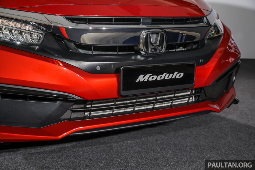 十代 Honda Civic 小改款本地价格正式公布, 从11.4万起 117323