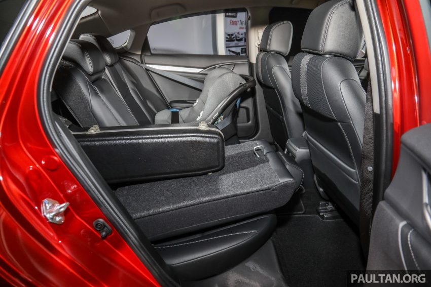 十代 Honda Civic 小改款本地价格正式公布, 从11.4万起 117340