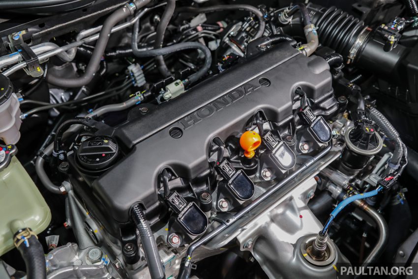 十代 Honda Civic 小改款本地价格正式公布, 从11.4万起 117361