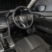 Honda Civic FC 确认成为警队新主力, 425辆警车进入服役