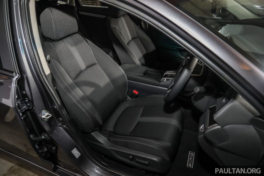 十代 Honda Civic 小改款本地价格正式公布, 从11.4万起 117378
