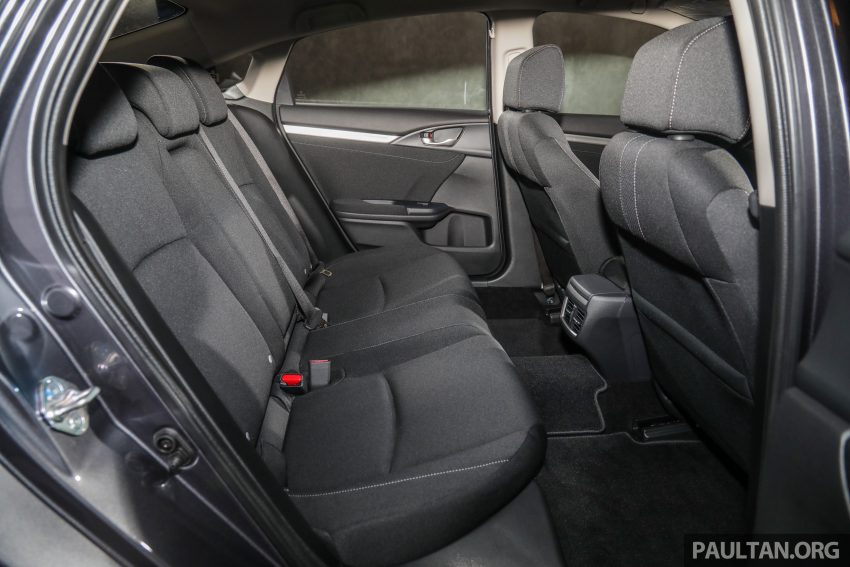 十代 Honda Civic 小改款本地价格正式公布, 从11.4万起 117383