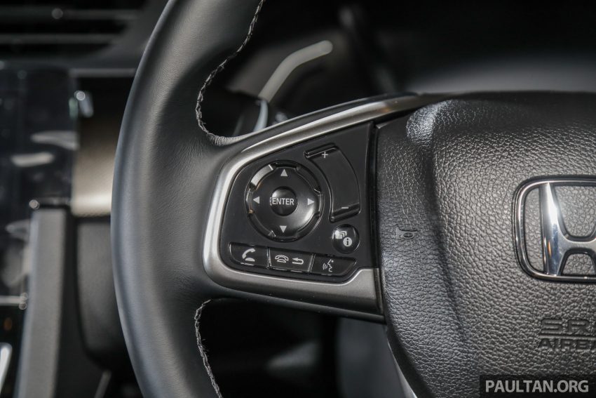 十代 Honda Civic 小改款本地价格正式公布, 从11.4万起 117367
